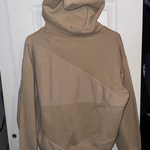 Forever 21 Men's Beige Hoodie - Picture 2 of 5